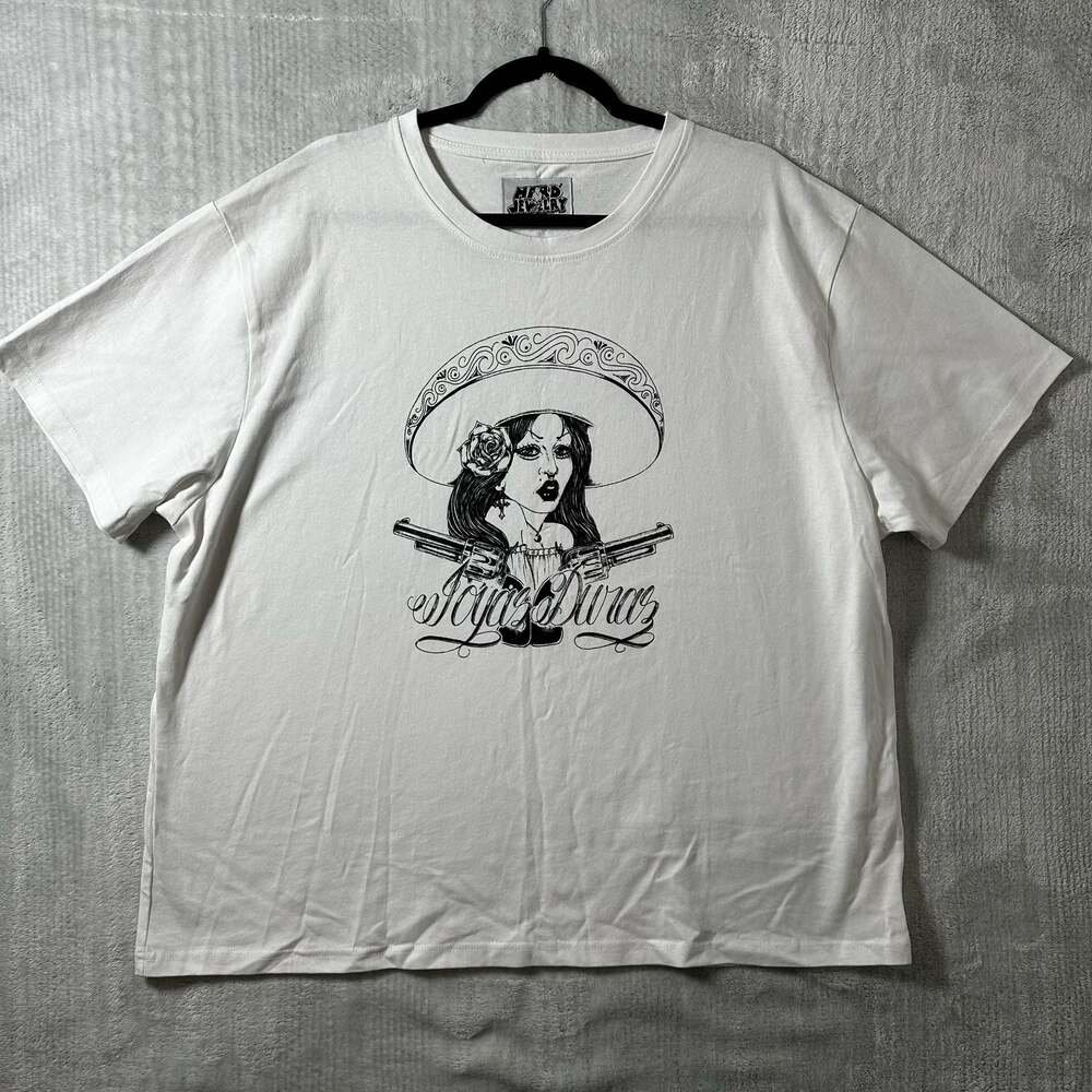 Hard Jewelry Joyas Duras Graphic T-Shirt special anniversary edition Size XL